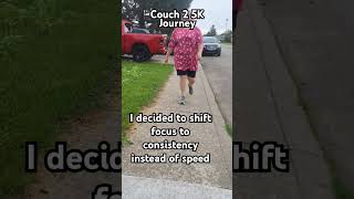 Couch to 5K journey 2024fitnessjourney c25k [upl. by Annoda]