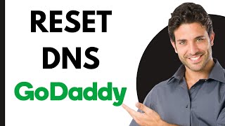 How To Reset Dns In Godaddy Quick amp Easy [upl. by Tybald485]