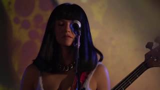 Khruangbin  Dern Kala  Live at Pitchfork [upl. by Inat]