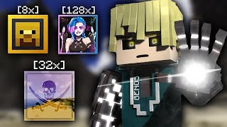 TOP 5 MCPE PVP TEXTURE PACK WJAVA UI FPS 120  MCPE amp MCBE FOR IOS amp ANDROID 42 [upl. by Sairtemed]