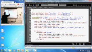 Applying an XML Namespace [upl. by Tolley913]