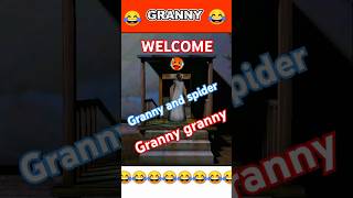 PLAYING GRANNY NIGHTMARE amp EXTREME MODE  granny 123 impossible grannygame horrargame bhutia [upl. by Savell]