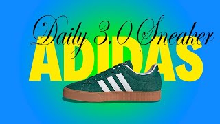 Adidas Mens Daily 30 Sneaker Detailed Look  Price [upl. by Attezi]