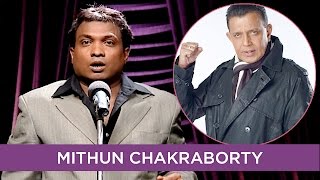 Sunil Pal Talks About Mithun Chakraborty  B4U Comedy [upl. by Lyndsay]