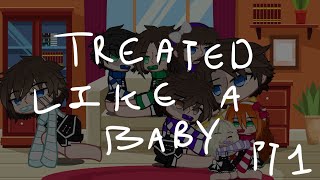 Treated like a baby Afton family Part 1 Read Description [upl. by Thor124]