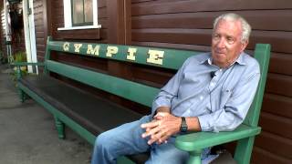 Gympie Rail History Documentary [upl. by Niveek]