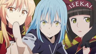 New Isekai you NEED to Watch Summer Anime 2021 [upl. by Swartz]