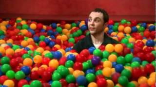 Every Bazinga from The Big Bang Theory seasons 1 to 4 [upl. by Collbaith]