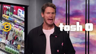 Video Breakdown Convenience Store Escape  Tosh0 [upl. by Zealand]