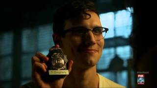 Gotham Edward Nygma kills Kristen Kringle [upl. by Wasson]