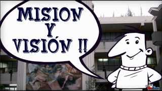 TRABAJO SOCIAL UNSA Mision Vision [upl. by Willing]