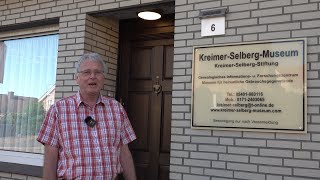 KreimerSelbergMuseum in Holzhausen  Teil 1 Stahlwerk Georgsmarienhütte und quotRund um den Hüggelquot [upl. by Dincolo]