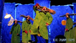 CLOWNADA  Slavas Journey FILM TEASER SnowShowFilm Slava SnowShow [upl. by Nahsyar]