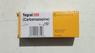 Tegral  Carbamazepine  200 mg tablets price in Pakistan [upl. by Fidellas]