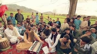 PASHTO NEW SONG  Baryalai Samadi Tor Lawang [upl. by Melleta597]