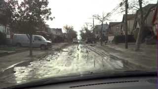 Far Rockaway after Sandy hurricane [upl. by Guarino367]