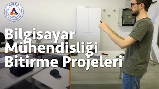 Bilgisayar Mühendisliği Bitirme Projeleri 2017 [upl. by Suzan]