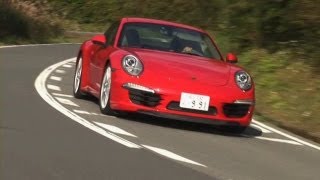 ポルシェ 911カレラ 試乗インプレッション [upl. by Viking]