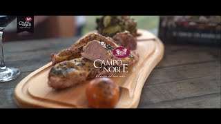 Filete Campo Noble  con Rodrigo Barañao [upl. by Angelina23]