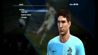 Option File 10 PES 2013 [upl. by Silohcin]