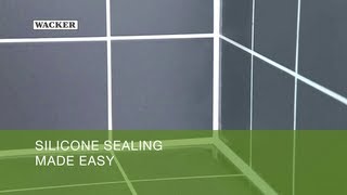 Silicone Sealing Made Easy  Hints and Tips [upl. by Teagan175]