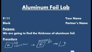 Lab Notebook Setup [upl. by Rasmussen]