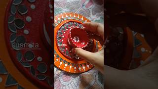 Diy Diwali decoration ideas art shorts diwali diy [upl. by Zela]