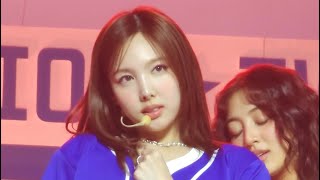 One Spark Nayeon Focus 241020 TWICE HOME9ROUND FanMeeting 7pm [upl. by Lawford]