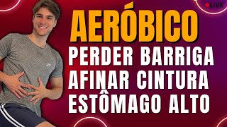 🔴 Faça isso para perder barriga estômago alto e afinar cintura [upl. by Ahcas448]