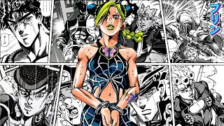 O FIM DE JOJO UMA REVIEW SOBRE STONE OCEAN [upl. by Rubio]