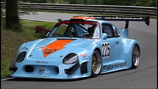 HillClimb  Best of Bergrennen HOMBURG 2017 Pure Sound [upl. by Alaj967]