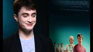 Daniel Radcliffe on mastering the Australian accent [upl. by Naor]