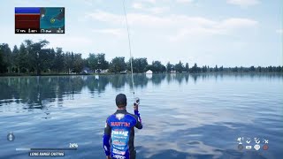 Bassmaster Fishing 2022 Gameplay 1 [upl. by Emile]