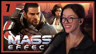 SaMOMMY ✧ Mass Effect 2 First Playthrough ✧ Part 7 [upl. by Honeywell]