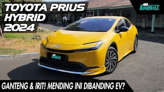 BATAL BELI EV Kalo Tau Ini IRITNYA KETERLALUAN Toyota Prius HEV 2024 Dulu DIBULLY Sekarang DIPUJI [upl. by Auberta]