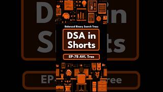 DSA in Shorts  EP78 AVL Tree [upl. by Aryk336]