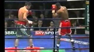 Sergio Martinez vs Richard Williams II 23 [upl. by Nirda]