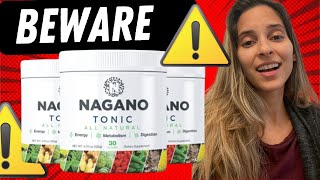 NAGANO TONIC ⚠️NEW ALERT 2024⚠️– NAGANO TONIC REVIEWS  NAGANO LEAN BODY TONIC [upl. by Birkle]