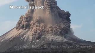 Krakatoa volcano  what may have caused the deadly Dec 22 2018 tsunami [upl. by Zeuqram]