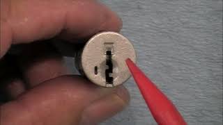 02 04 Course 2 Part 4  Lockpicking Opening Kwikset Locks [upl. by Anaik61]