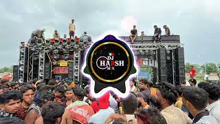 Gali Mein Aaj Chand Nikla Dj Harsh Hard Bass Sound Check Trap Remix Dj Harsh Mix [upl. by Mercier]