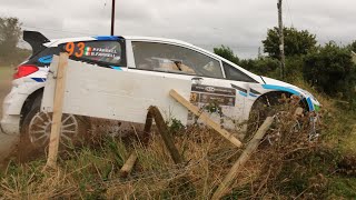 Wexford Rally 2024 🎥 by Peter OKeeffe [upl. by Anidualc1]