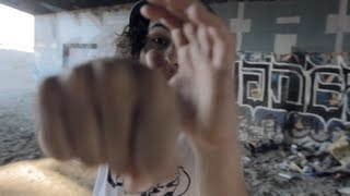 Self Provoked  Smackin the Bitches Official Music Video [upl. by Rugen]