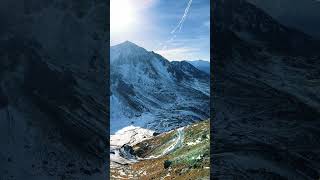 Col du Tourmalet ✨ nature tourdefrance route montagne [upl. by Neirad711]