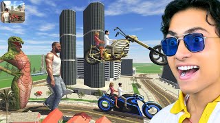 Using My SUBSCRIBERS CHEAT CODES In This “INDIAN GTA5” Mobile Game New Update😱 [upl. by Parrie355]