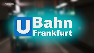 Doku UBahn Frankfurt [upl. by Ardnas]