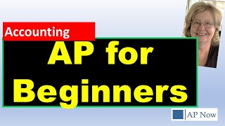 Accounts Payable Tutorial for Beginners [upl. by Kline]