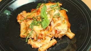 Baked Ziti with Michaels Home Cooking [upl. by Anert789]