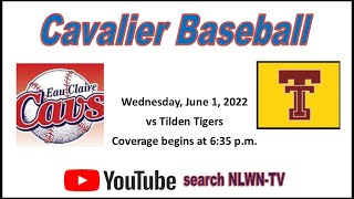 Eau Claire Cavaliers vs Tilden Tigers [upl. by Ecaroh114]