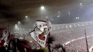 Poeira Levantou Poeira Torcida do Flamengo  Maraca Antigo [upl. by Nodanrb]